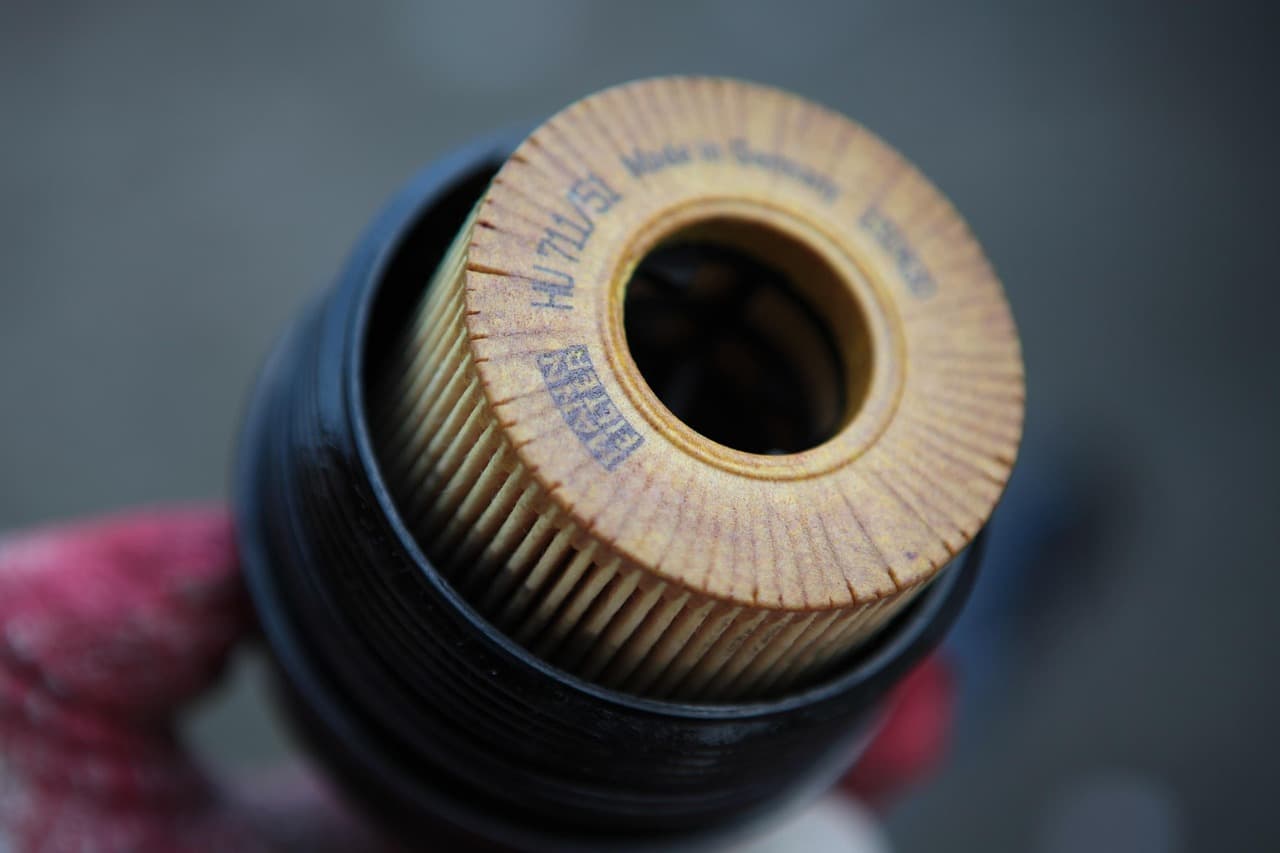 Engine Oil Filter – Maruti
