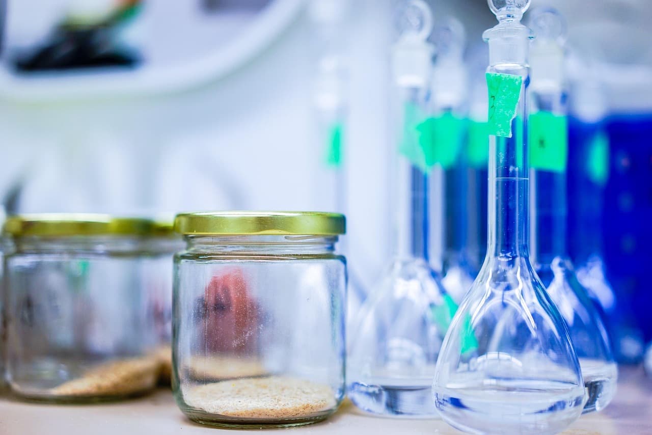 Hydrochloric Acid – 33%, AR