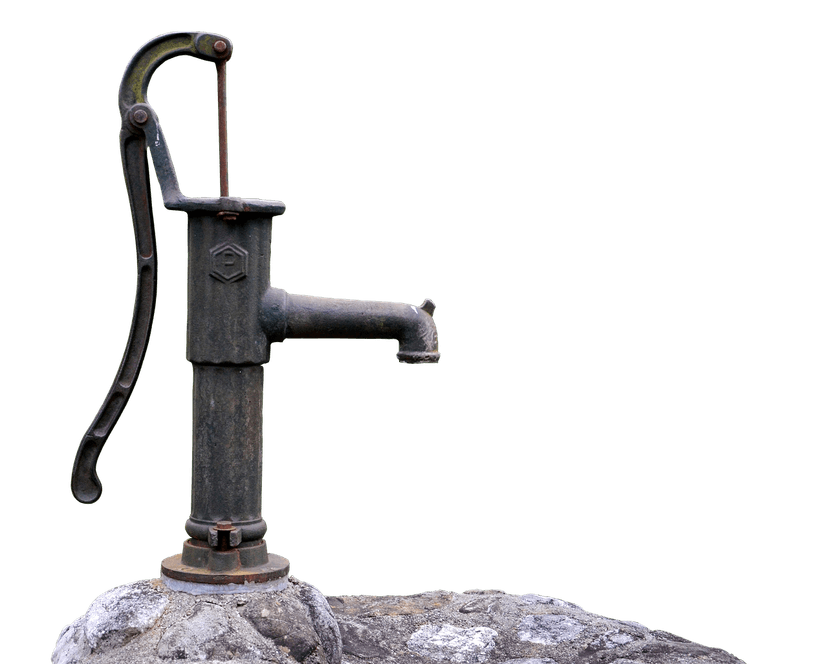 Monoblock Water Pump – 2 HP, Single Phase