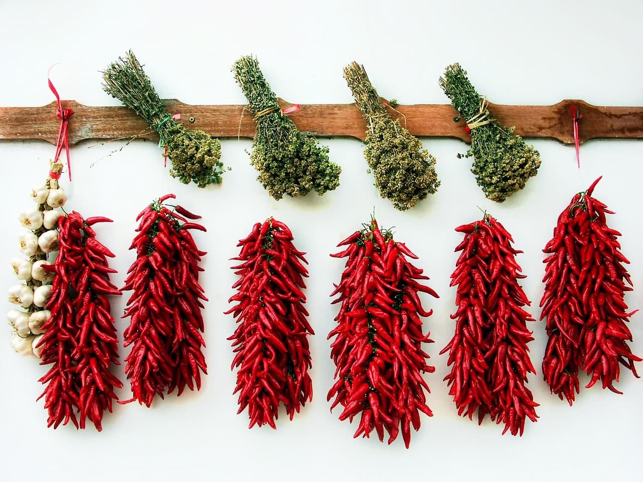 Red Chilli (Whole) – Guntur Teja, Stemless