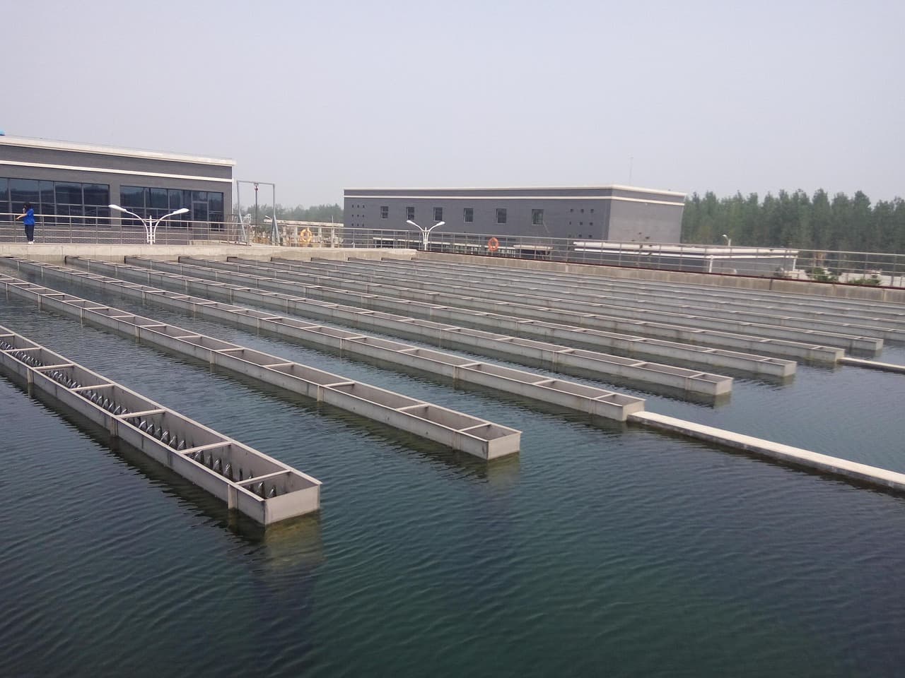 Water Treatment Antiscalant – RO Membrane
