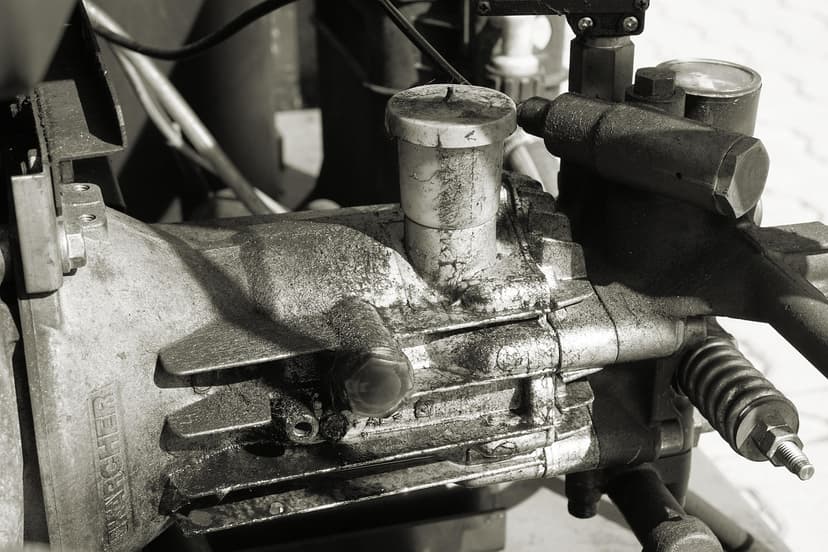 Air Compressor – Screw, 20 HP