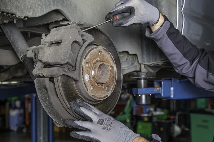 Brake Pads Set – Sedan, NAO