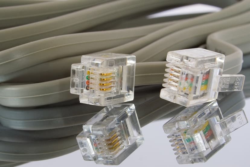 Cat6 LAN Cable Box – 305 m, FTP
