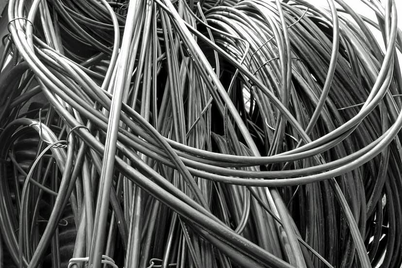 Copper Wire (House Wiring) – 4 sq mm, 90 m