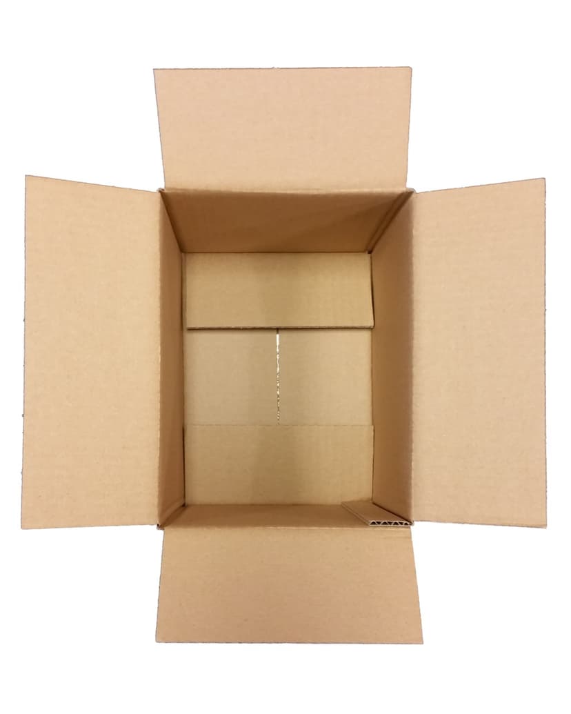 Corrugated Shipping Box – 7 Ply, 18x12x12 in