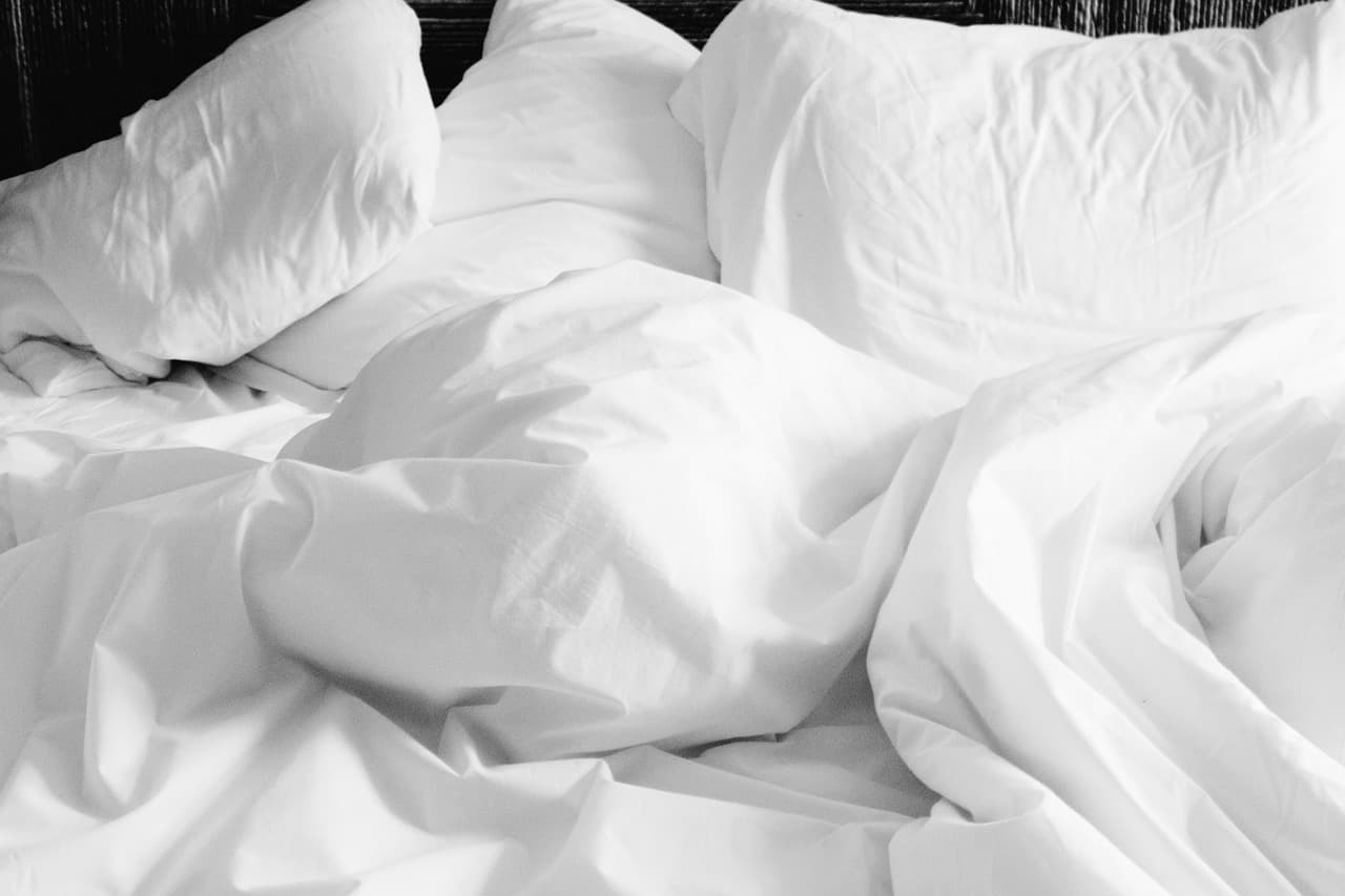 Cotton Bedsheet Set – Single, 144 TC