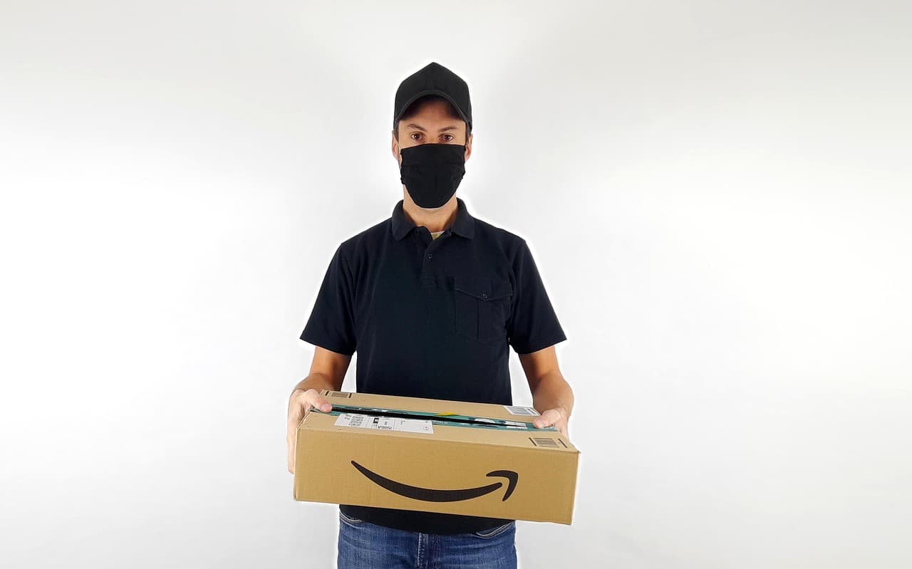 Courier Polybag with POD Jacket – 12x16 in, 50 micron