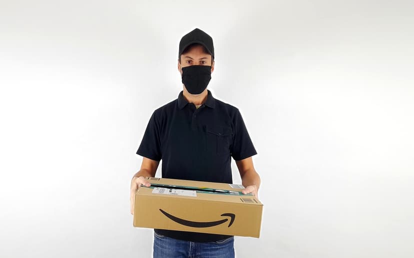 Courier Polybag with POD Jacket – 12x16 in, 60 micron