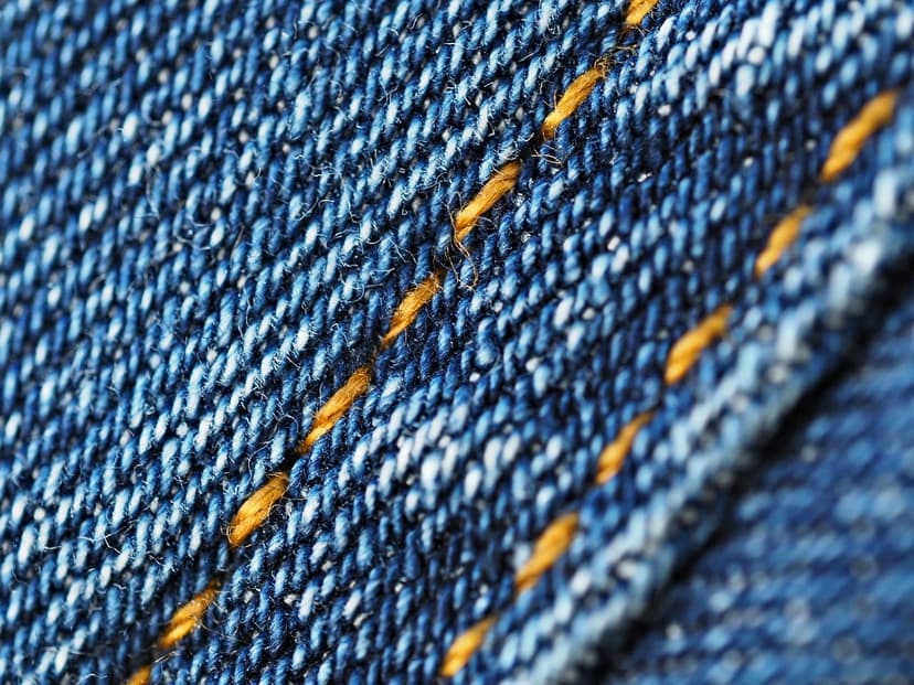 Denim Fabric – 12 oz, Rigid