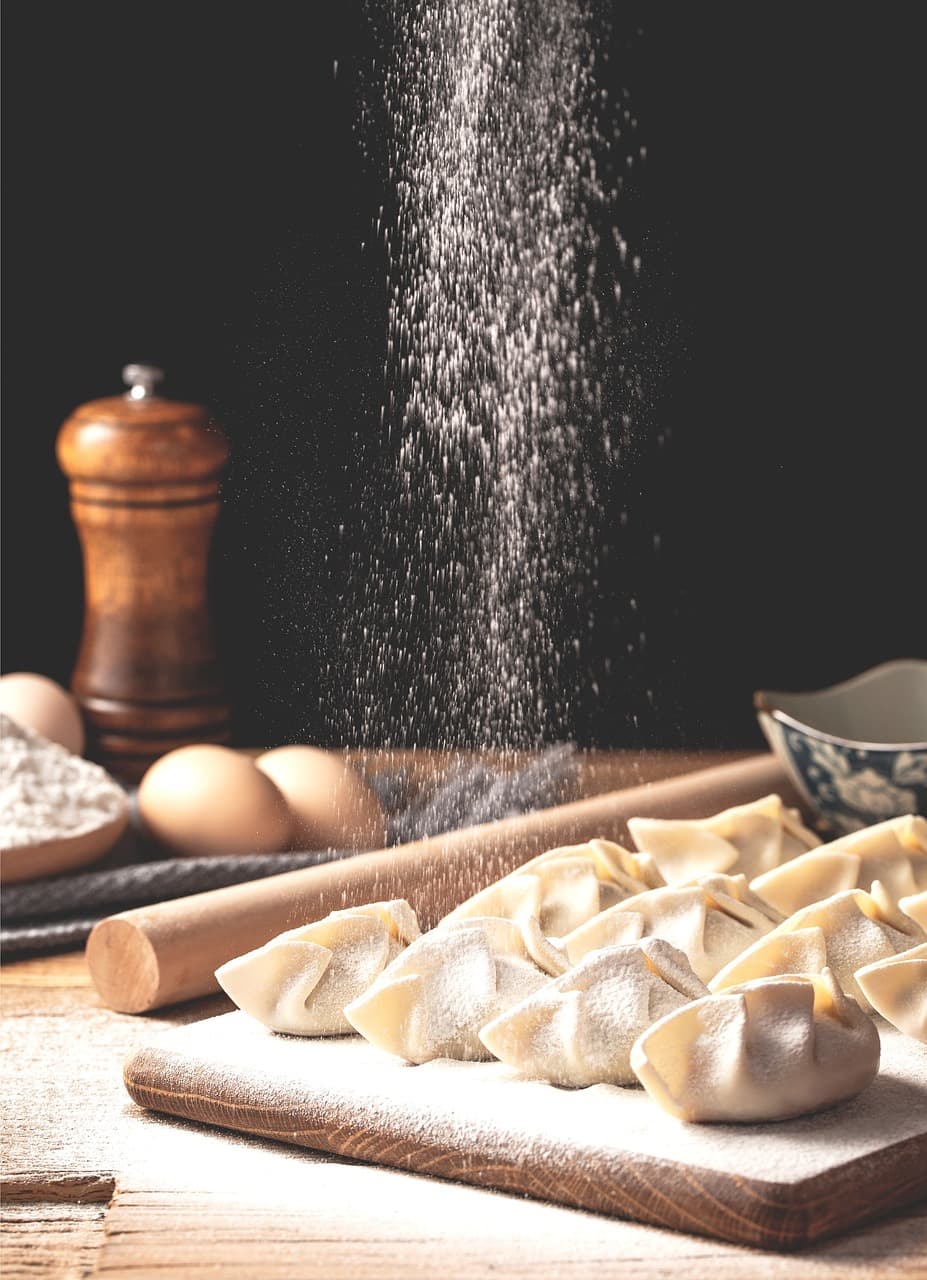 Flour Mill (Chakki) Plant – 100 kg/hr, Granite
