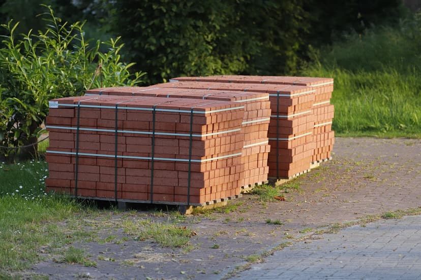 Fly Ash Bricks – 230x110x75 mm, 7.5 N/mm²