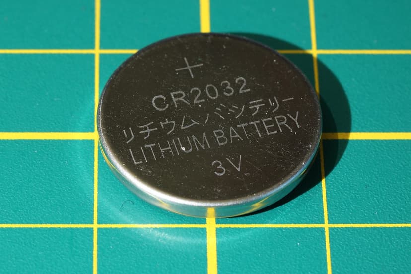 Lithium-ion Battery Cell 18650 – 2000 mAh, 1C