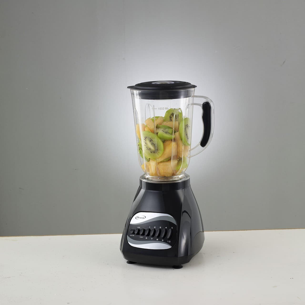 Mixer Grinder – 1000 W, 4 Jars