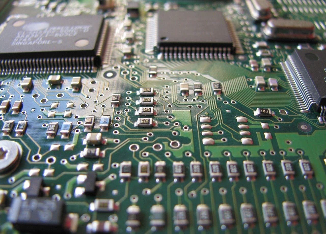 PCB Assembly (Custom) – Double Layer, HASL