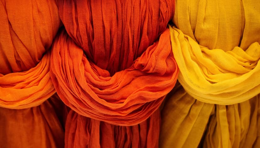 Polyester Viscose Suiting Fabric – PV 65:35, Plain