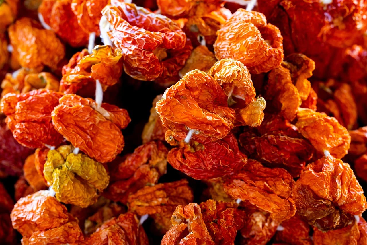 Red Chilli (Whole) – Byadgi, Stemless