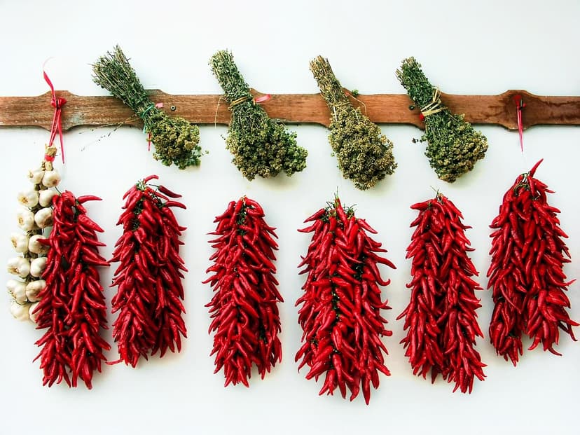 Red Chilli (Whole) – Guntur Teja, Stemless
