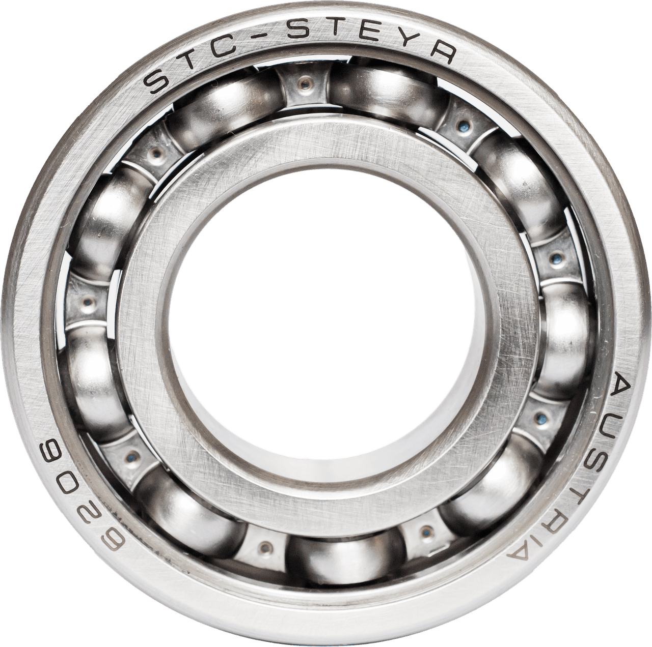 Wheel Bearing – Ball Bearing, Front