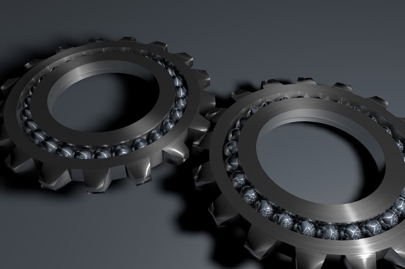 Wheel Bearing – Ball Bearing, Front