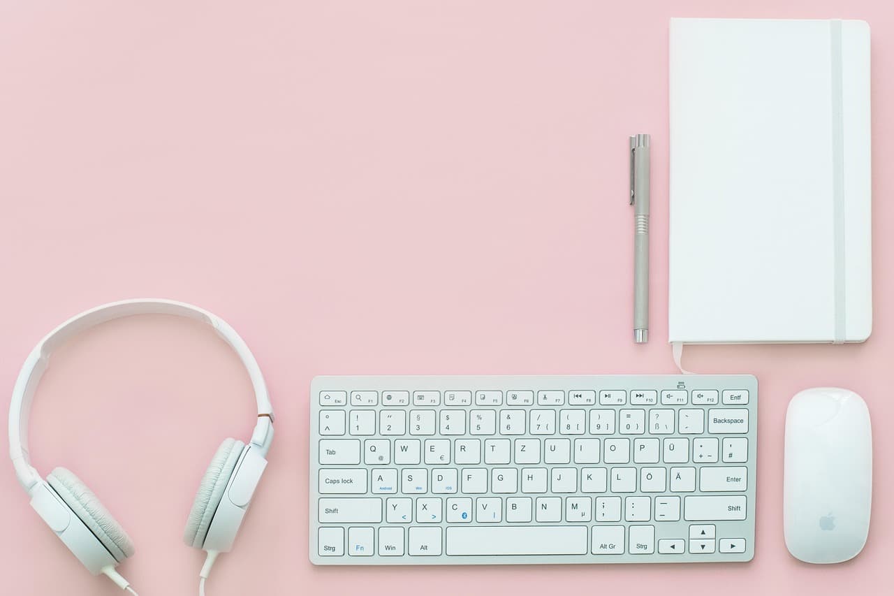 Wired Keyboard and Mouse Combo – USB, Compact