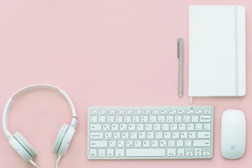 Wired Keyboard and Mouse Combo – USB, Compact